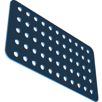 Pièces agricoles - Pièce divers - tamis 4 mm