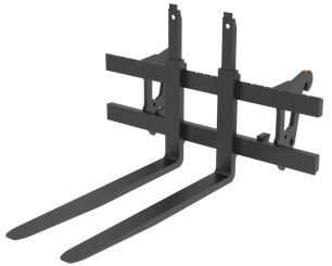 Materiels - Fourche à palette - Fourche à palette - Cadre M 1400 Zettelmeyer 602 -24deg - S