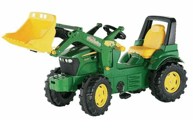 Loisirs - Jouets - John Deere 7930 avec chargeur