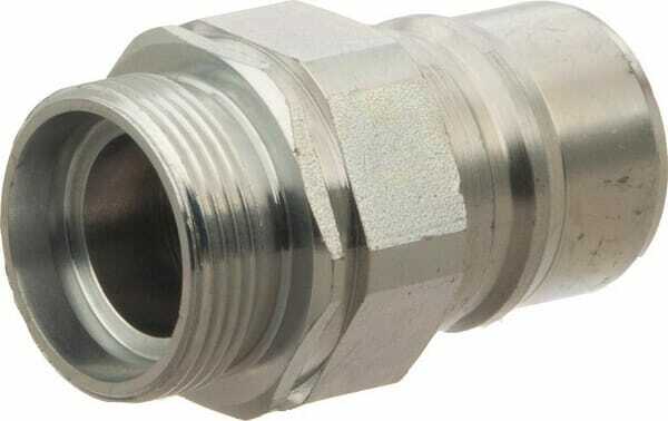 Pièces agricoles - Hydraulique - Coupleur mâle 1"- M36x2,0-28L