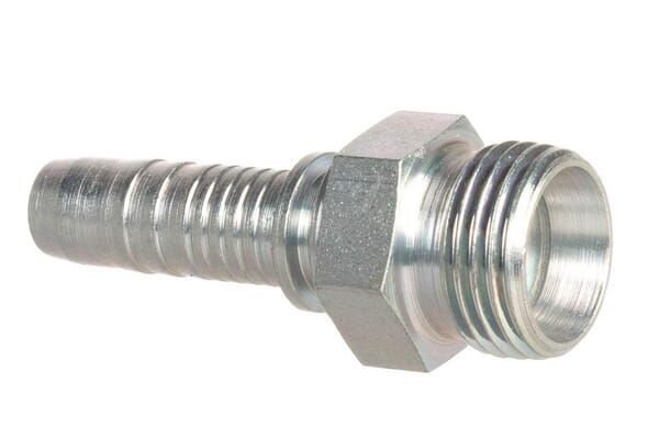 Pièces agricoles - Hydraulique - Raccord à sertir DN10-M18x1,5-12L
