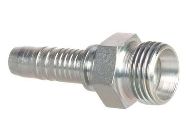 Pièces agricoles - Hydraulique - Raccord à sertir DN10-M18x1,5-12L
