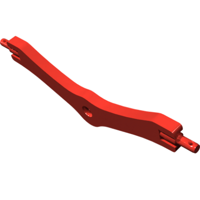 Pièces agricoles - Pièce divers - Barre d'attelage Cat III