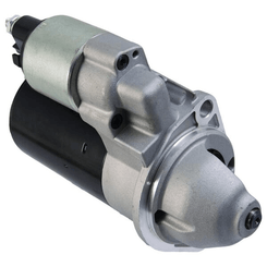 Pièces agricoles - Eclairage - Démarreur 12V, 1,4 kW, 11 dents, CCW, Kramp