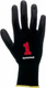 Gants de travail noirs en polyamide, 25 cm de long, taille 12/3XL, PerfectFit par Honeywell