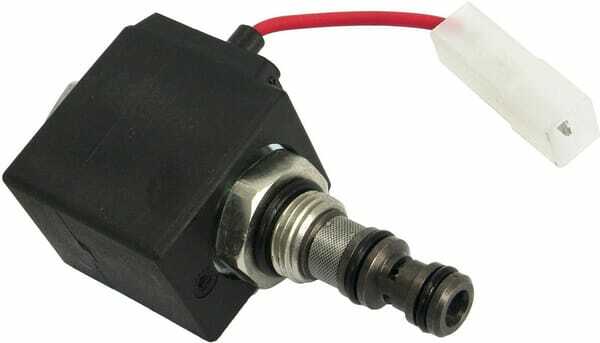 Pièces agricoles - Tracteur pièce adaptable - Electrovanne 4RM