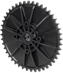 Pièces agricoles - Machines - Pignon 1/2" 44T.