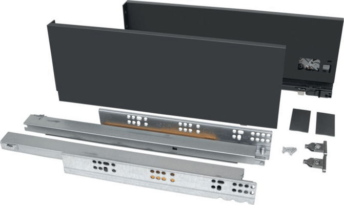 Boulonnerie, quincaillerie - Meubles, rangements - 3171335 T VERTEX 131x500 GR