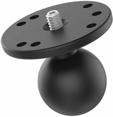 Pièces agricoles - Pièce Pulvérisateur - Pied de montage "C" rond(e)¼”-20”