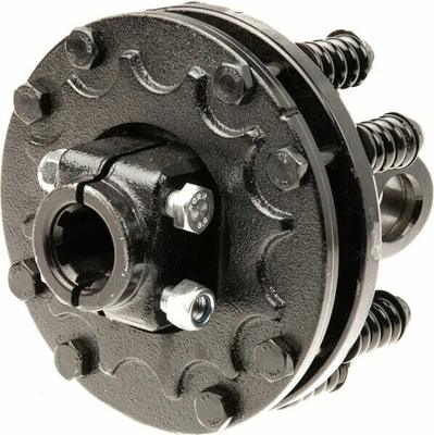 Pièces agricoles - Transmission - Embrayage disq. friction PTO60