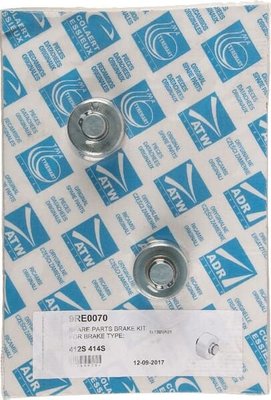 Pièces agricoles - Pièce divers - Kit de roulement de roue (33018 / 33019)