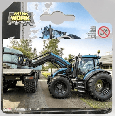Loisirs - Jouets - Valtra M2 avec chargeur frontal