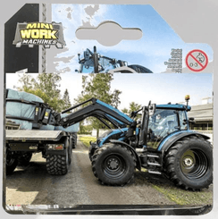 Loisirs - Jouets - Valtra M2 avec chargeur frontal