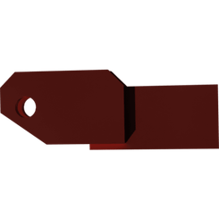Pièces agricoles - Pièce Herse Rotative - Pièce Herse Rotative Kverneland A139503194