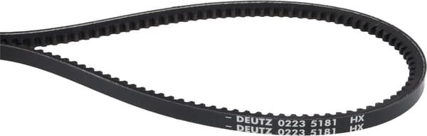 Pièces agricoles - TP pièce origine - Courroie trapézoïdale, étroite