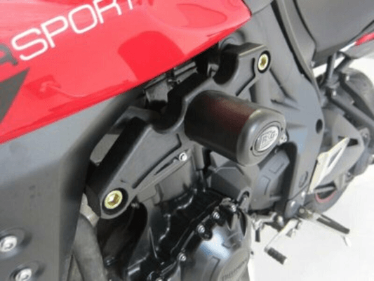 Pièces Quad & Motos - Equipement véhicule - Tampon Aéro R&G RACING Triumph Tiger Sport 1050