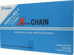 Chaîne à rouleaux lambda ASA50