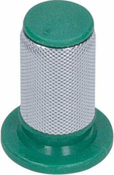 Pièces agricoles - Pièce Pulvérisateur - Filtre cylindrique, vert 100 mesh