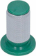 Filtre cylindrique, vert 100 mesh