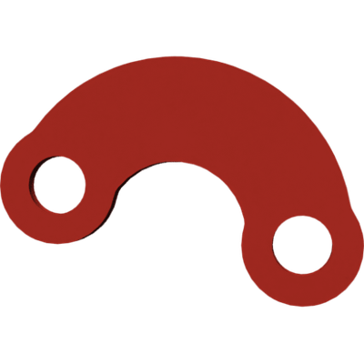 Pièces agricoles - Pièce divers - LEVIER PEINT