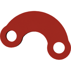 Pièces agricoles - Pièce divers - LEVIER PEINT