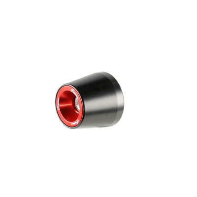Pièces Quad & Motos - Equipement véhicule - Embouts de guidon LIGHTECH rouge Ducati Panigale V4