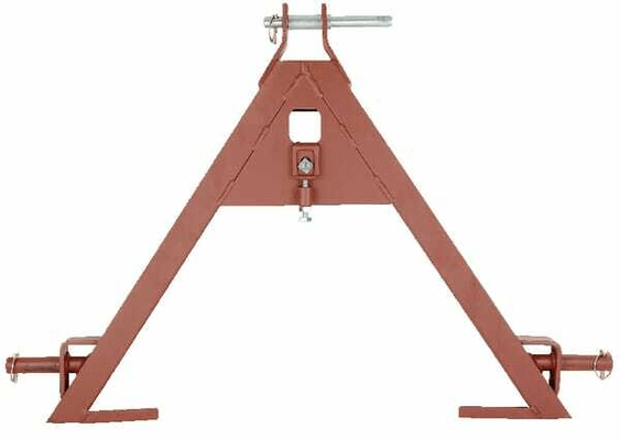 Pièces agricoles - Tracteur pièce adaptable - Triangle d'attelage côté outil