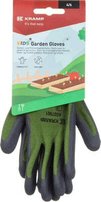 Vêtements et protections - Equipement - Gants Kramp 7.001 4/6