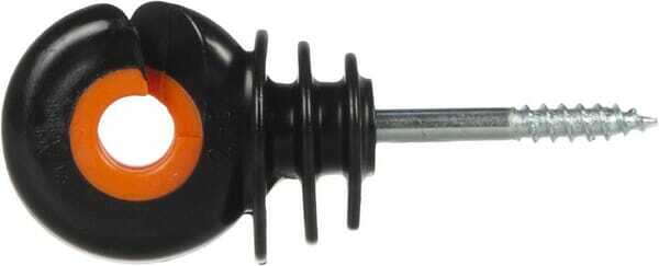 Pièces agricoles - Cloture,Jardin & Sylviculture - Isolateur à vis XDI (x125)