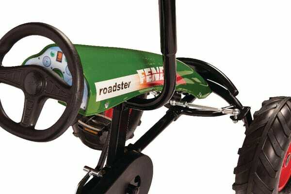 Loisirs - Jouets - Go-Kart Roadster Fendt, à partir de 5 ans, piste BF3 de Dino Cars