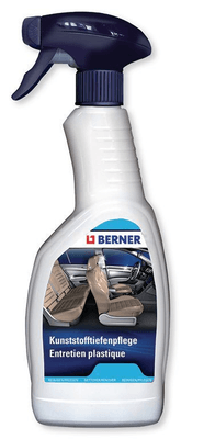 Chimie - Chimie divers - Nettoyant entretien plastique pulvérisateur 500 ML (par 1)