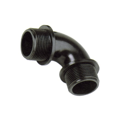 Pièces agricoles - Raccords - RACCORD COUDE M/M 90ø 2"