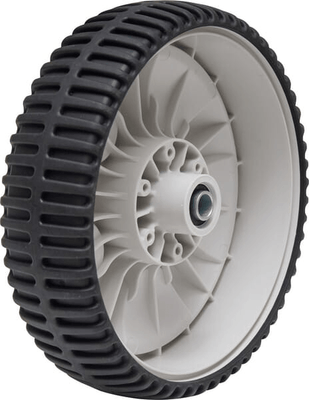 Pièces agricoles - Jardin et forêt pièce origine - Tire And Wheel Assembly / Laufrad Js 63 (Sabo)