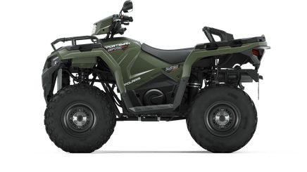 Materiels - Quad - Sportsman 570 - Sage Green (T3b)