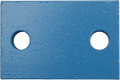 Plaque 60x15x90 Lemken