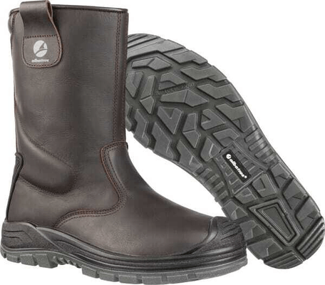 Vêtements et protections - Equipement - Bottes Rigger Boot marron S3 47