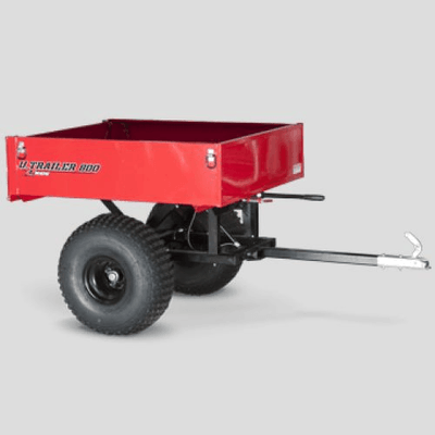 Materiels - Remorque - REMORQUE POUR QUAD 360KG U800