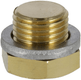 Bouchon JET/K/KV 1/4" laiton