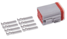 Kit porte-clips mâle DEUTSCH série DT 8 voies (par 1)