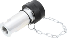 Raccord femelle, filetage femelle 1/2"