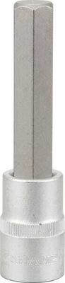Outils - Outils divers - Douille de tournevis longue 1/2" Hex 14 mm