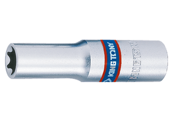 Outils - Outils divers - Blister de douille longue Torx 3/8" E12