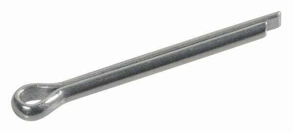 Pièces agricoles - Fasteners - Goupille fendue 6,3 x 100 zinguée