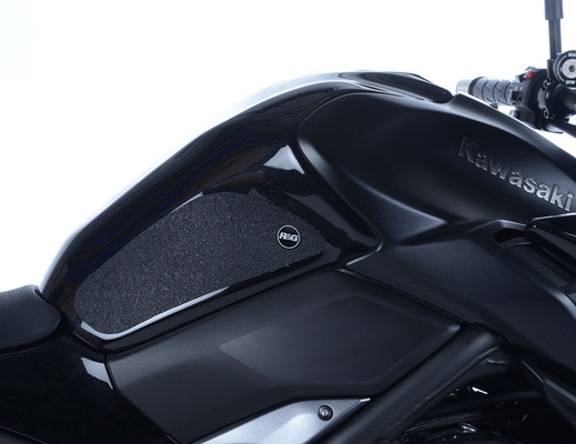 Pièces Quad & Motos - Equipement véhicule - Kit grip de réservoir R&G RACING translucide Kawasaki Z900