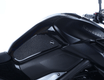 Kit grip de réservoir R&G RACING translucide Kawasaki Z900
