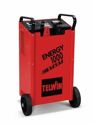 Pièces agricoles - Outils atelier - Chargeur de batterie rapide ENERGY 1000 START