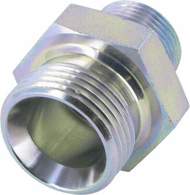 Pièces agricoles - Hydraulique - Raccord 1 BSP x 3/4 BSP