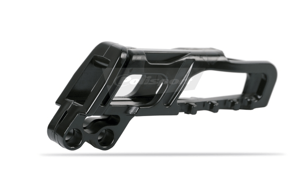 Pièces Quad & Motos - Plastiques - Guide chaîne POLISPORT noir Honda