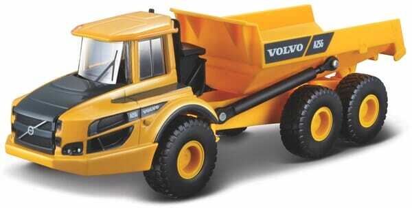 Loisirs - Jouets - Tombereau articulé Volvo A25G