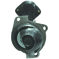 Pièces agricoles - Eclairage - Démarreur 12 V, 1,4 kW, 10 dents, CW